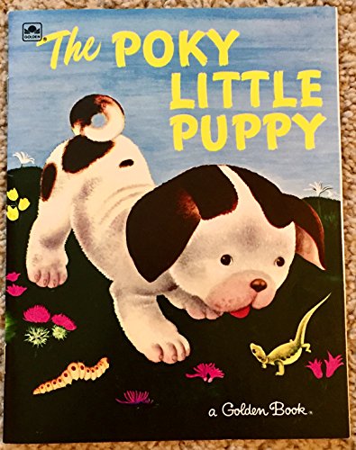 POKY LITTLE PUPPY