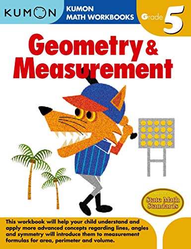 GEOMETRY & MEASUREMENT GR5