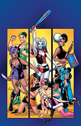 HARLEY & HER GANG OF HARLEYS