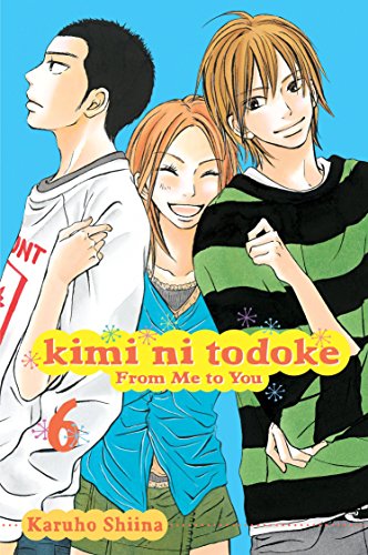KIMI NI TODOKE FROM ME TO YOU V06