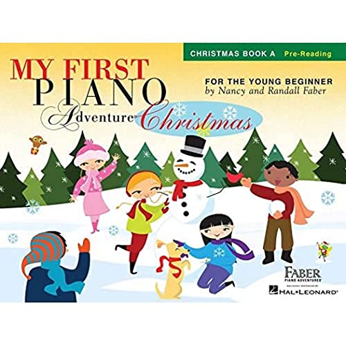 MY FIRST PIANO ADV CHRISTMAS