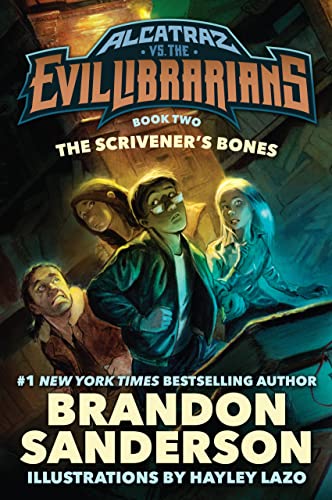 ALCATRAZ VS SCRIVENERS BONES