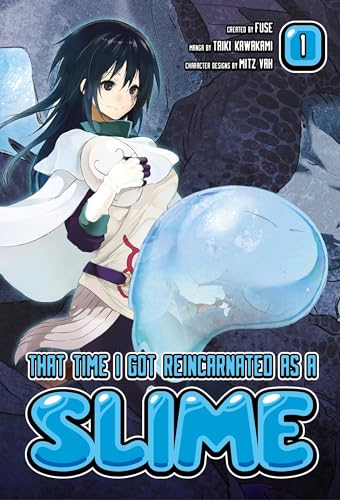 THAT TIME I GOT REINCARNATED AS A V01
