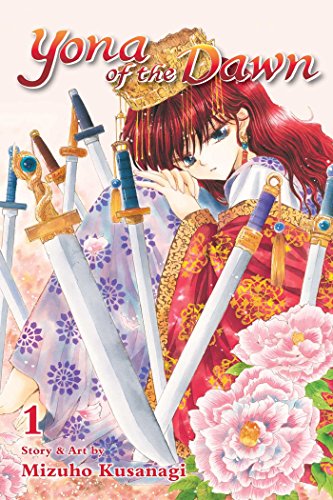 YONA OF THE DAWN V01