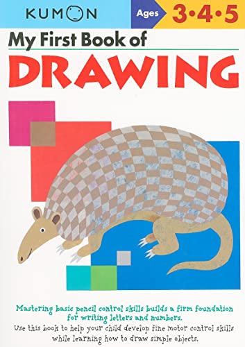MY 1ST BK OF DRAWING