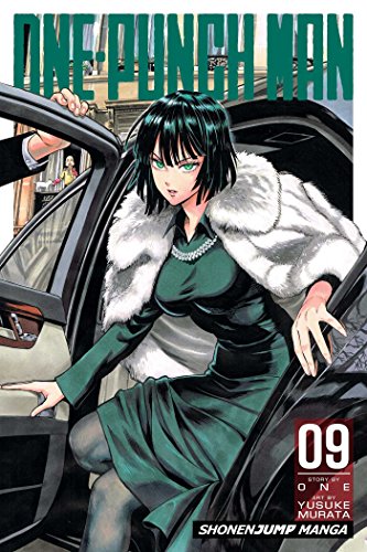 ONE PUNCH MAN V09