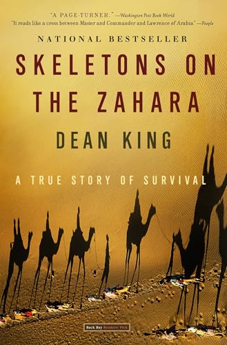 SKELETONS 0N THE SAHARA