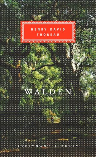 WALDEN OR LIFE IN THE WOODS