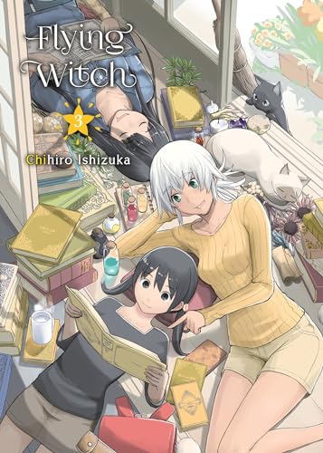 FLYING WITCH V03