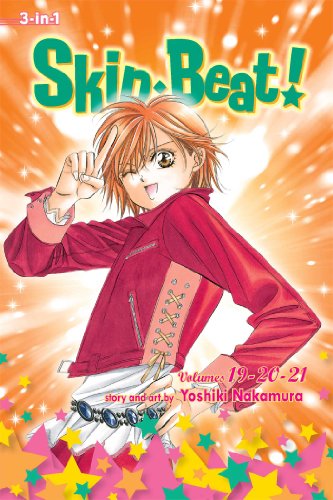 SKIP BEAT 3 IN 1 ED V07