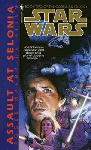 SW LEGENDS ASSAULT AT SELONIA CORELLIAN