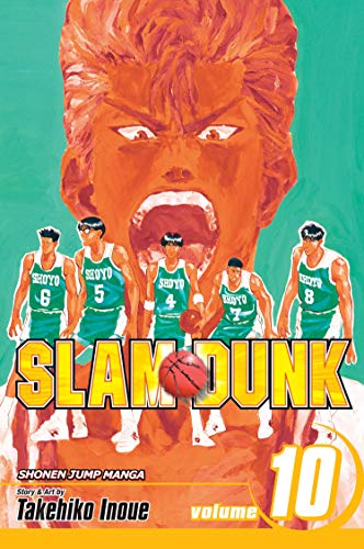 SLAM DUNK V10