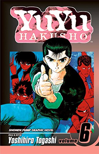 YUYU HAKUSHO V06