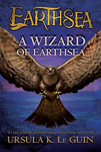 EARTHSEA CY01 WIZARD OF EARTHSEA