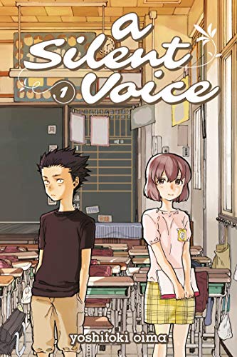 SILENT VOICE V01