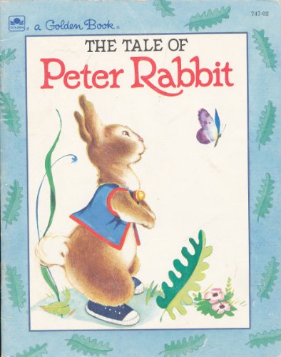 TALE OF PETER RABBIT
