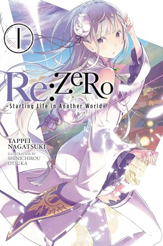 RE ZERO STARTING LIFE IN ANOTHER {LN}V01