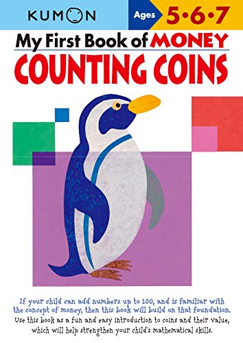 MY 1ST BK OF MONEY COUNTING COINS