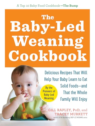 BABY LED WEANING COOKBK