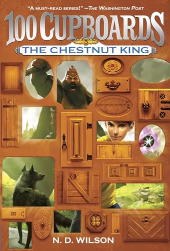 100 CUPBOARDS03 CHESTNUT KING
