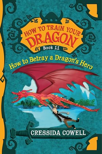 HTTY DRAGON11 HT BETRAY A DRAGONS HERO