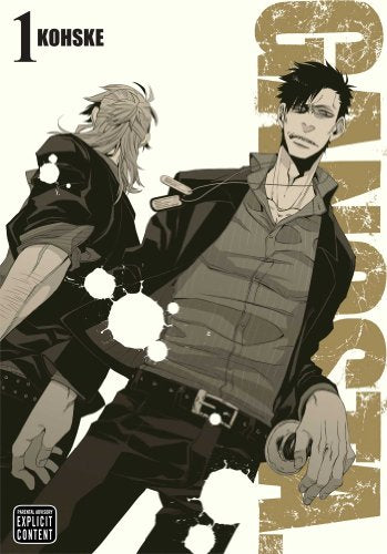 GANGSTA V01