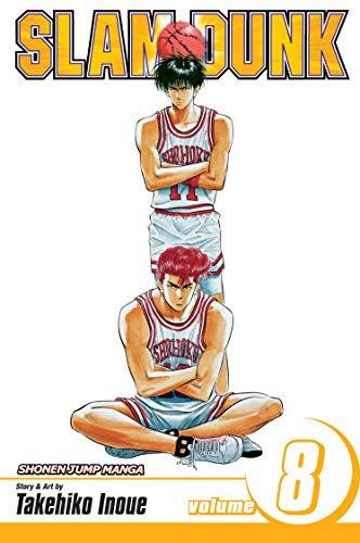 SLAM DUNK V08