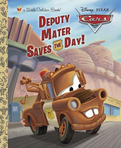 CARS DEPUTY MATER SAVES DAY