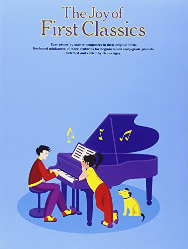 JOY OF FIRST CLASSICS