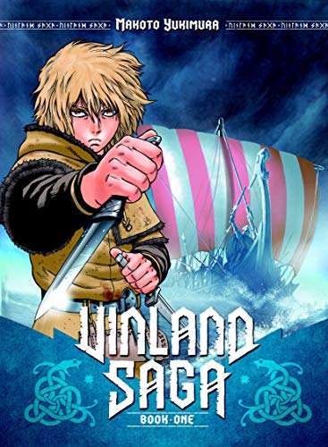 VINLAND SAGA V01