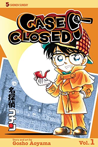 CASE CLOSED V01