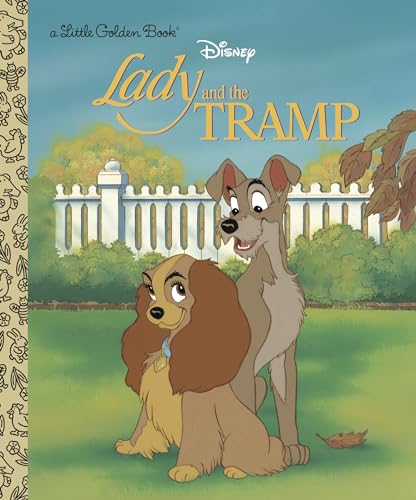 DISNEY LADY & THE TRAMP