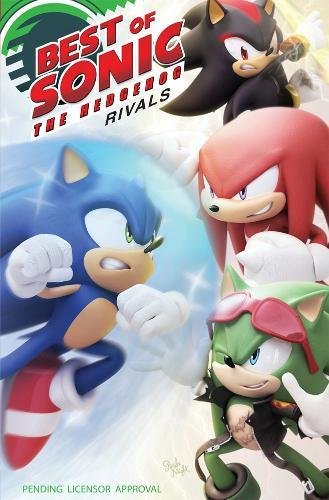 BEST OF SONIC THE HEDGEHOG V03 RIVALS