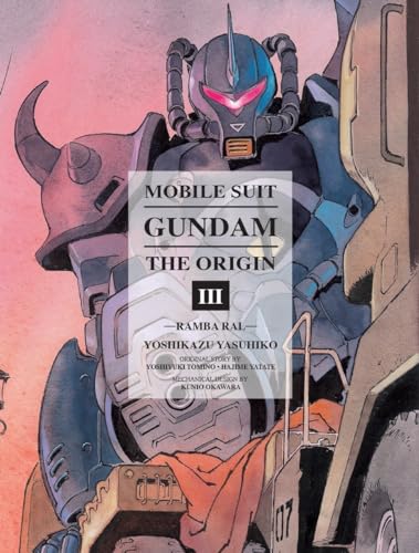 MOBILE SUIT GUNDAM THE ORIGIN V03