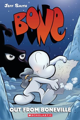 BONE01 OUT FROM BONEVILLE