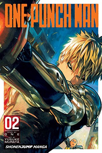 ONE PUNCH MAN V02