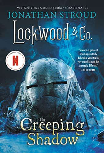 LOCKWOOD & CO-04 CREEPING SHADOW