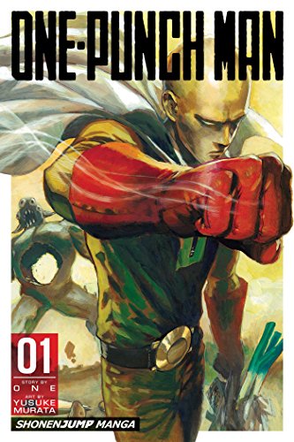 ONE PUNCH MAN V01