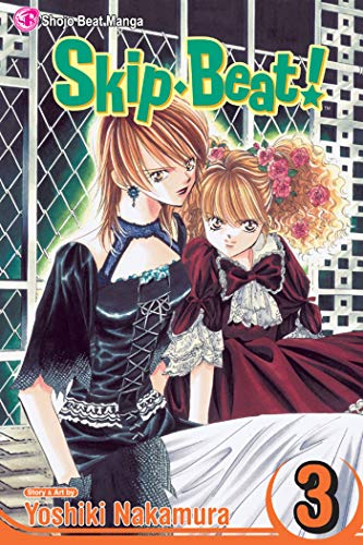 SKIP BEAT V03