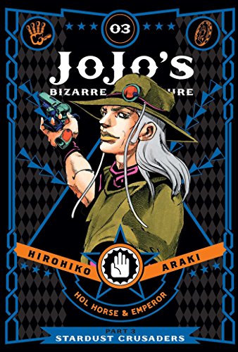 JOJOS BIZARRE ADV PT03 STARDUST V03