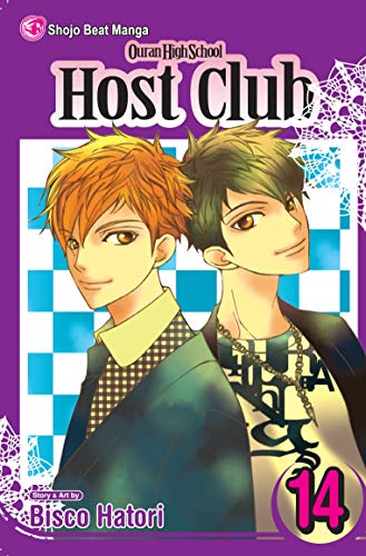 OURAN HIGH SCHOOL HOST CLUB V14