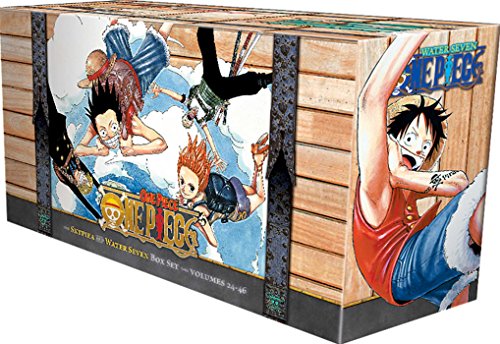 BX-ONE PIECE SKYPIEA & WATER SEVEN