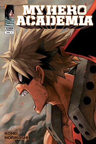 MY HERO ACADEMIA V07