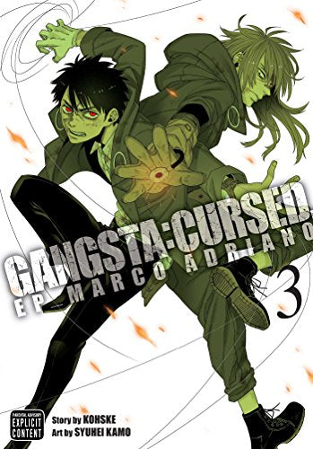 GANGSTA CURSED V03