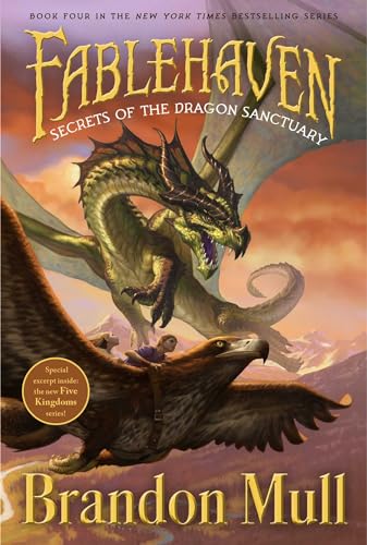FABLEHAVEN04 SECRETS OF THE DRAGON SANCT