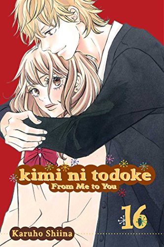 KIMI NI TODOKE FROM ME TO YOU V16