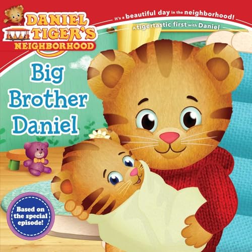 DANIEL TIGER BD06 BIG BROTHER DANIEL