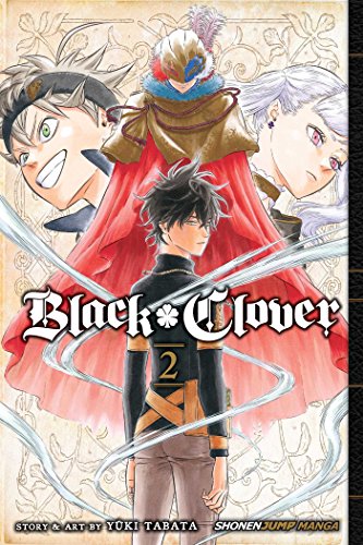 BLACK CLOVER V02 THOSE WHO PROTECT