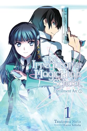 IRREGULAR AT MAGIC HIGH SCHOOL {LN} V01