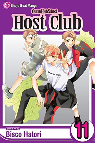 OURAN HIGH SCHOOL HOST CLUB V11